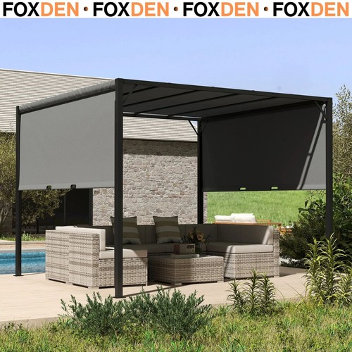 Pergola retractable - 3m,