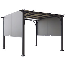 Outsunny Outdoor Pergola