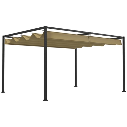 Outsunny 4x3 metal - outsunny, pergola