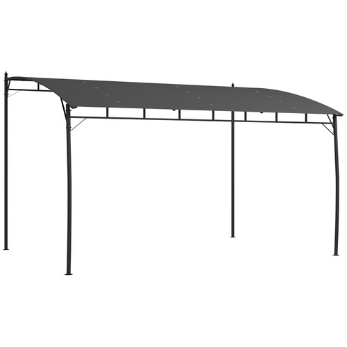 Outsunny metal pergola - outsunny,