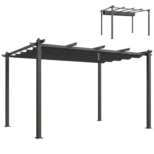 Outsunny 4m aluminium - outsunny,