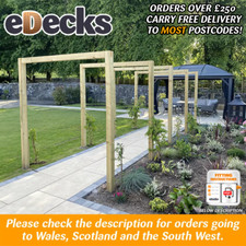 Infinity Garden Walkway