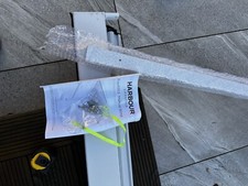 Pergola  Drop Side Blind 376cm