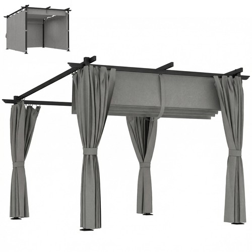 Outsunny 3 metal - 3, 3(m)