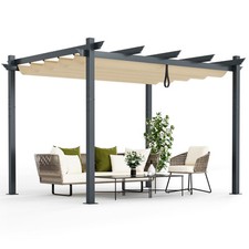 2.9X3.6 m Outdoor Retractable