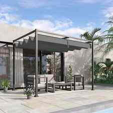 Outsunny 3 x 2m Metal Pergola