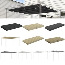 Pergola Cover Replacement for