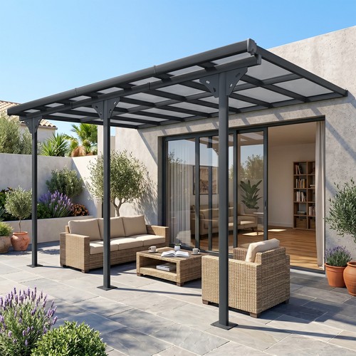Outdoor patio wall - outdoor,