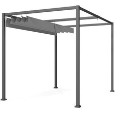 Outsunny 3 x 2m Metal Pergola