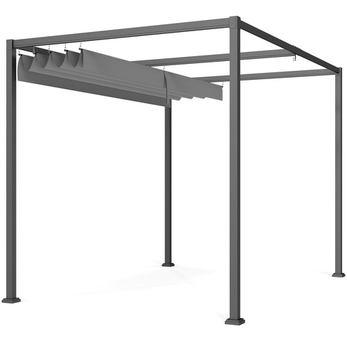 Outsunny metal pergola - 2m,