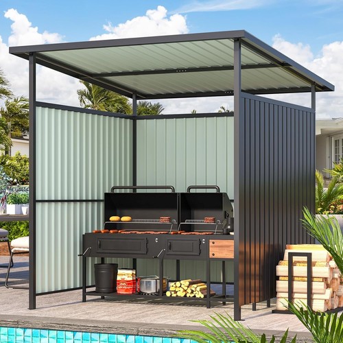 2x2 hardtop grill - grill, gazebo
