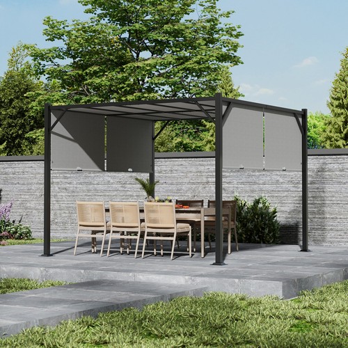 Pergola with - 3,