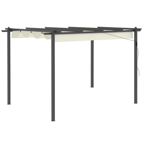 Outsunny 3 aluminium - 3(m),